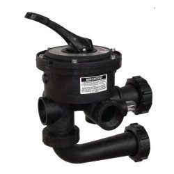 VALVULA SELECTORA 1 1/2\" VARI FLO KR1